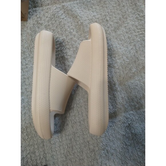 Mix It Slides Foam Eva Size 8 Cream - Picture 1 of 8
